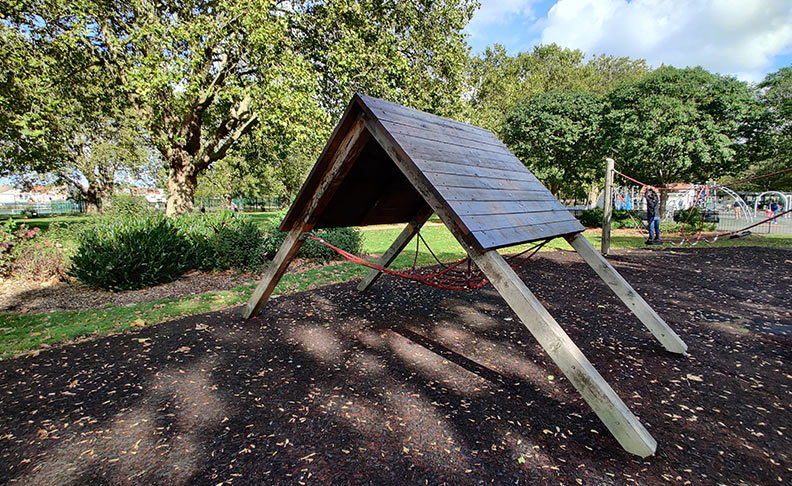 Roundwood Park