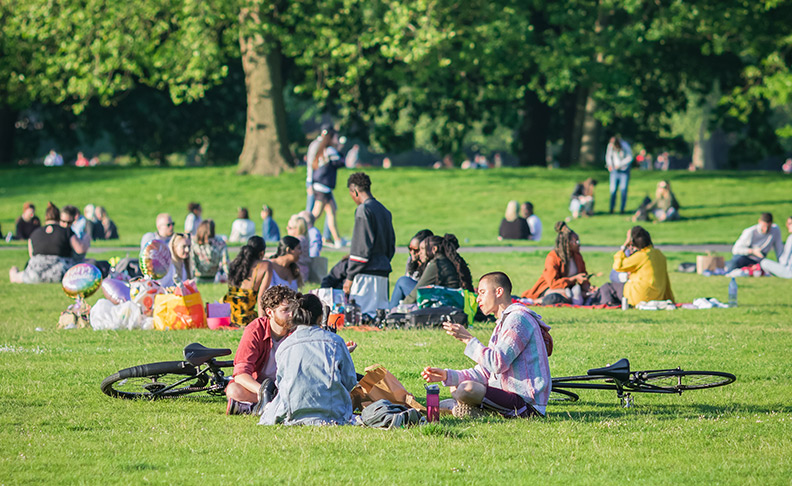Colindale Park