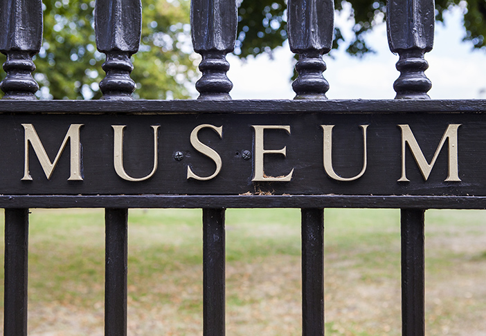 Cuming Museum