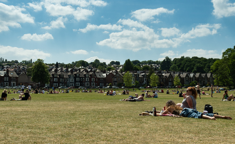 Endcliffe Park