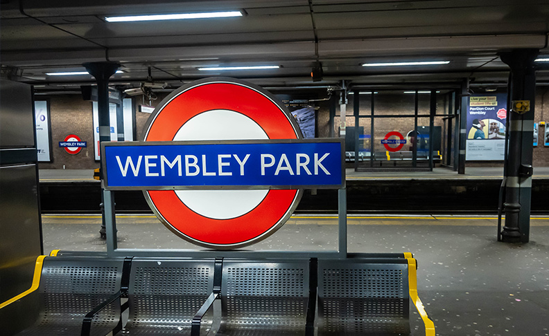 Wembley Park