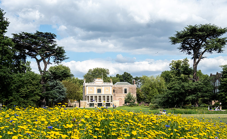 Walpole Park