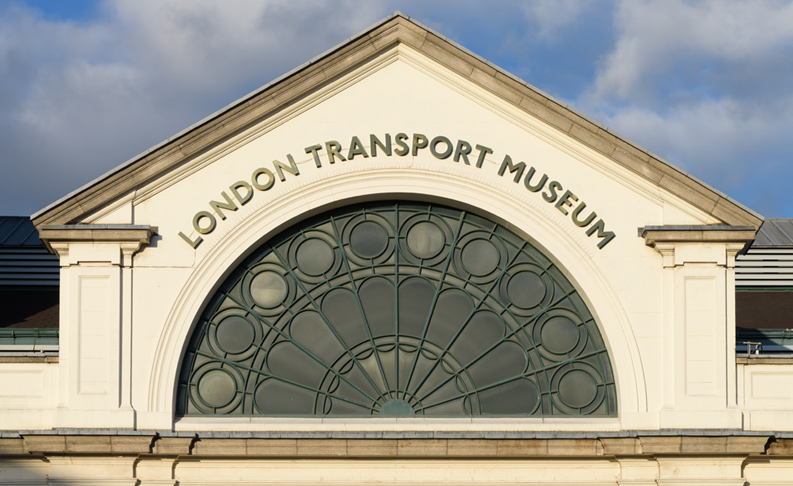 London Transport Museum