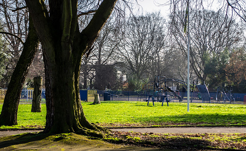 Woodcock Park	