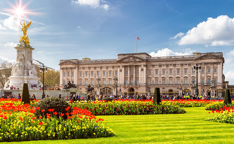 Buckingham Palace