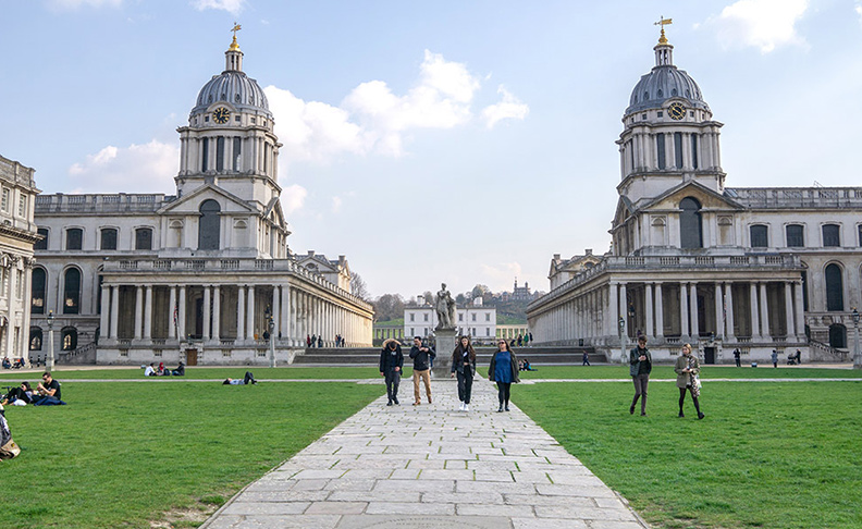 Royal Naval College