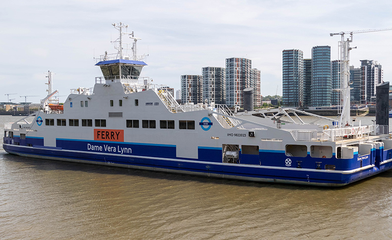 Woolwich Ferry