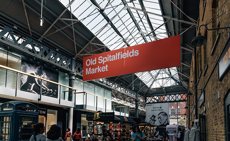 Old Spitalfields Market