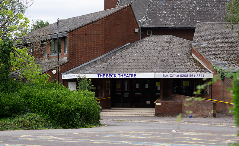 The Beck Theatre