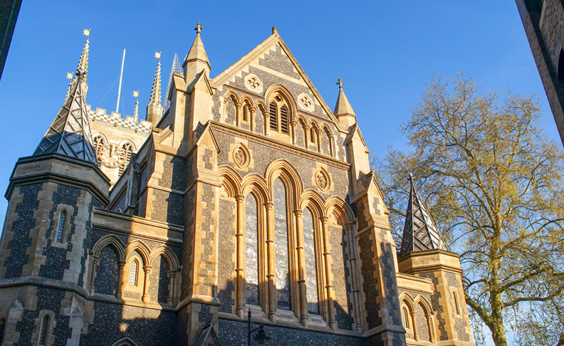 Southwark Cathedral