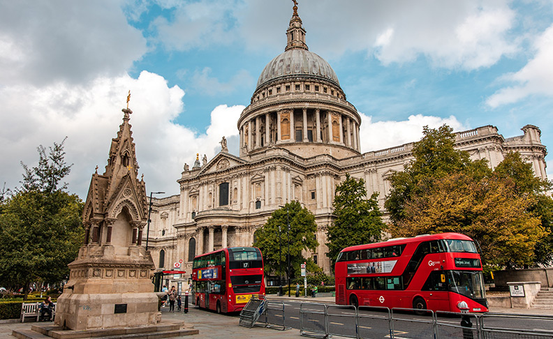 St. Paul's Cathedral