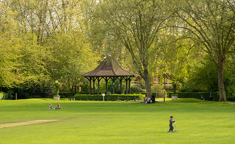 Paddington Recreation Ground