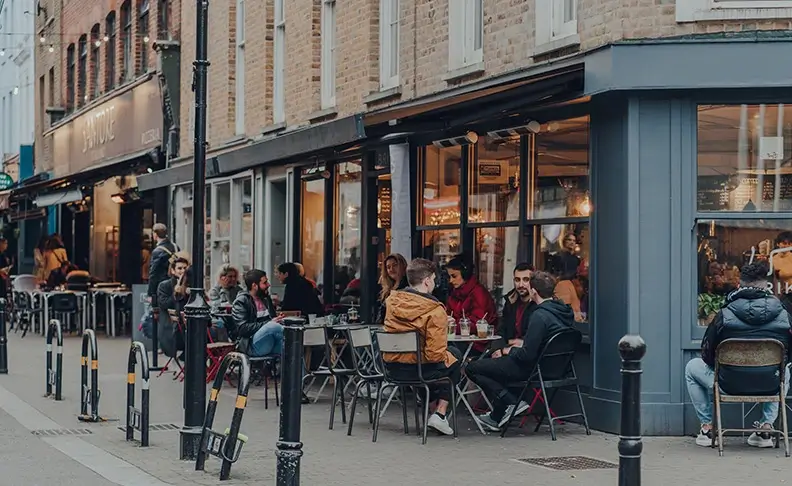 Exmouth Market