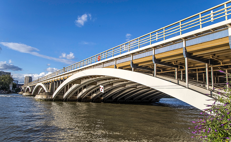 Vauxhall Bridge