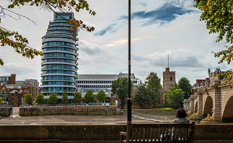 Putney Wharf