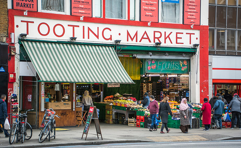 Tooting Market