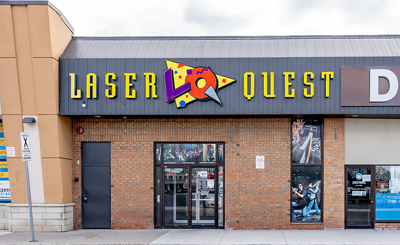 Laser Quest