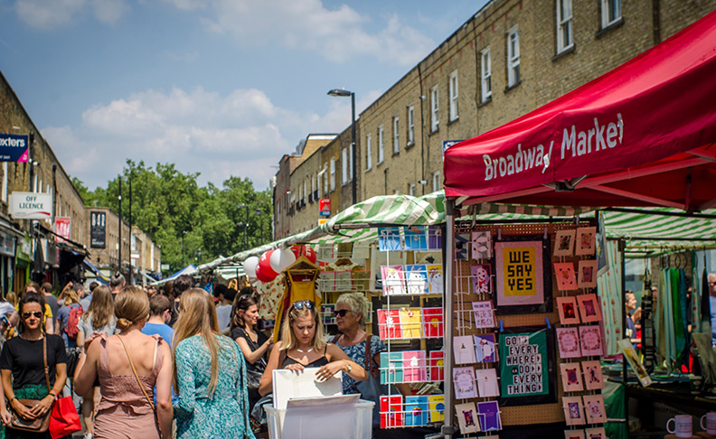 Broadway Market