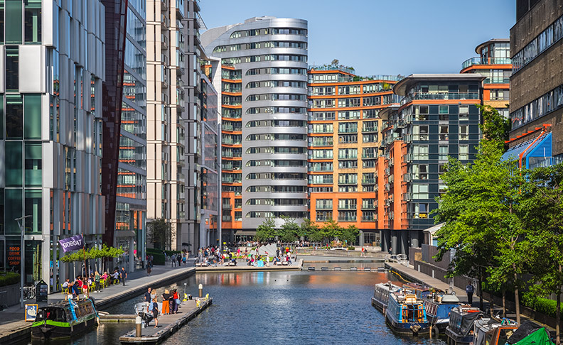 Paddington Basin