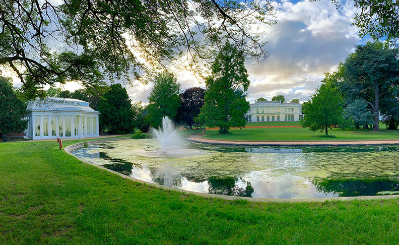 Gunnersbury Park