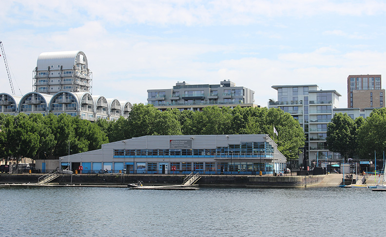 Surrey Quays Watersports Centre	