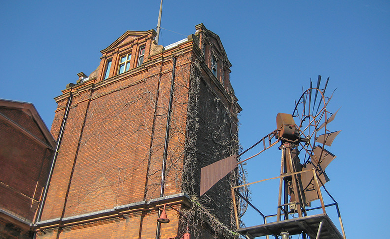The Wapping Project