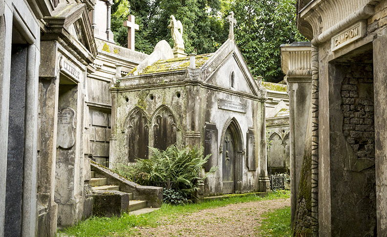 Highgate Cemetery