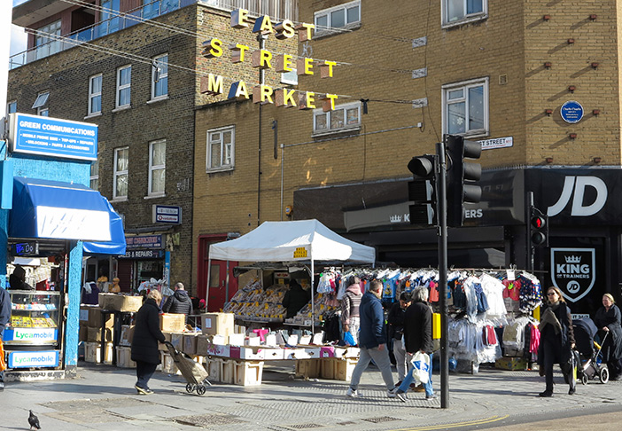 East Street Market