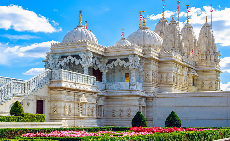 Shri Swaminarayan Mandir