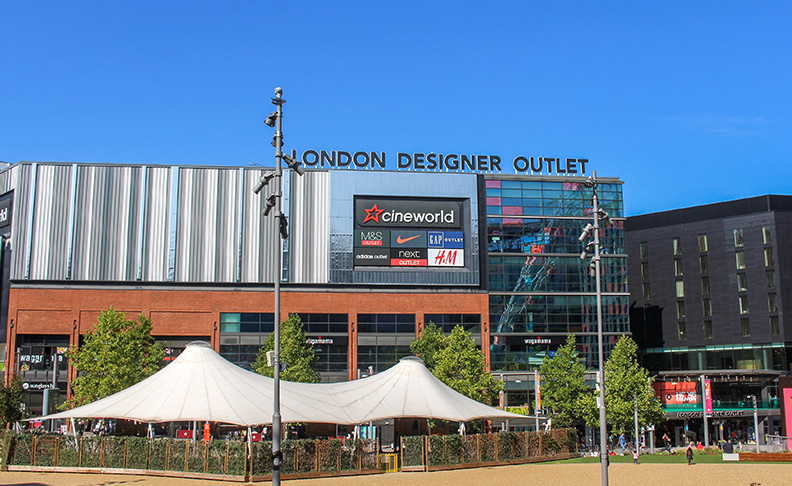 London Designer Outlet