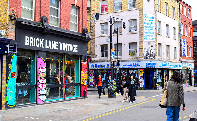 Brick Lane