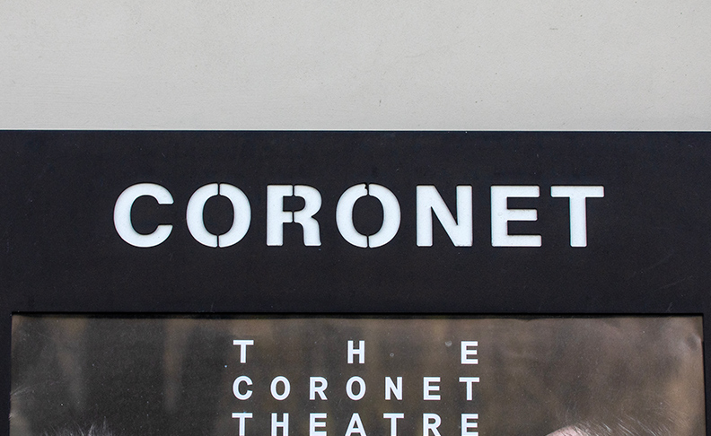 The Coronet Theatre