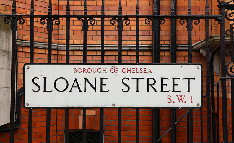 Sloane Street
