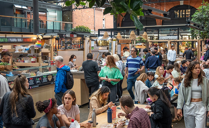 Old Spitalfields Market