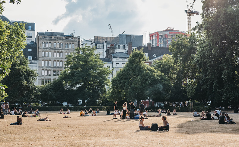 Lincoln's Inn Fields