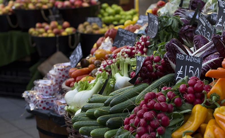 Barnes Farmers Market
