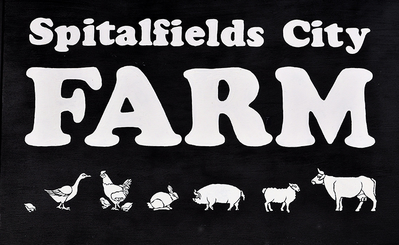 Spitalfields City Farm