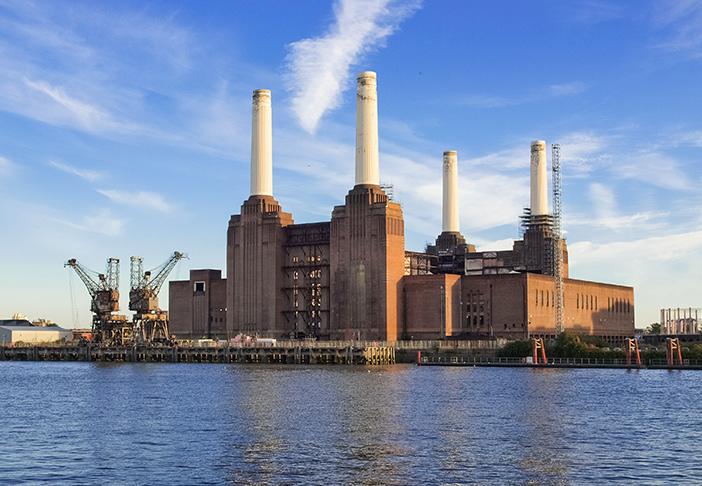 Battersea Power Station