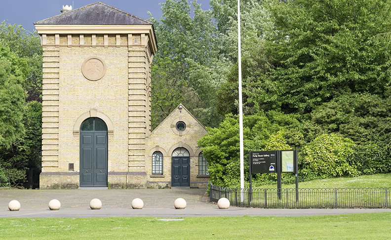 Pump House Gallery