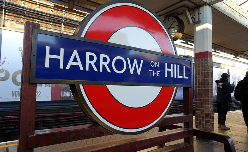 Harrow on the Hill