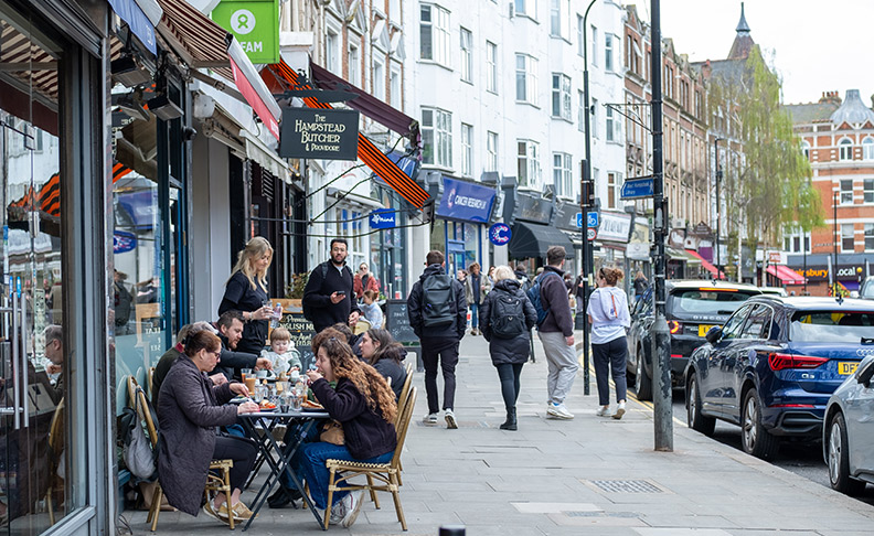 West End Lane