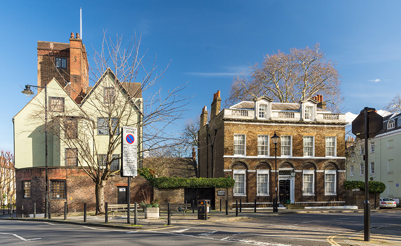 Canonbury Tower