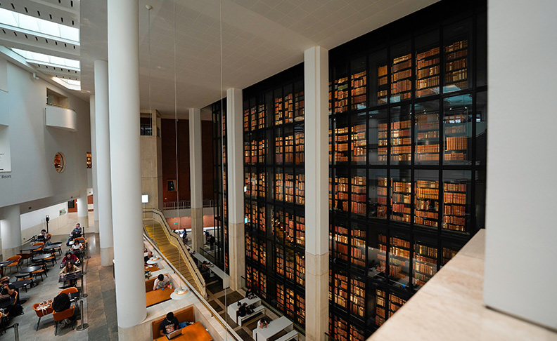 The British Library