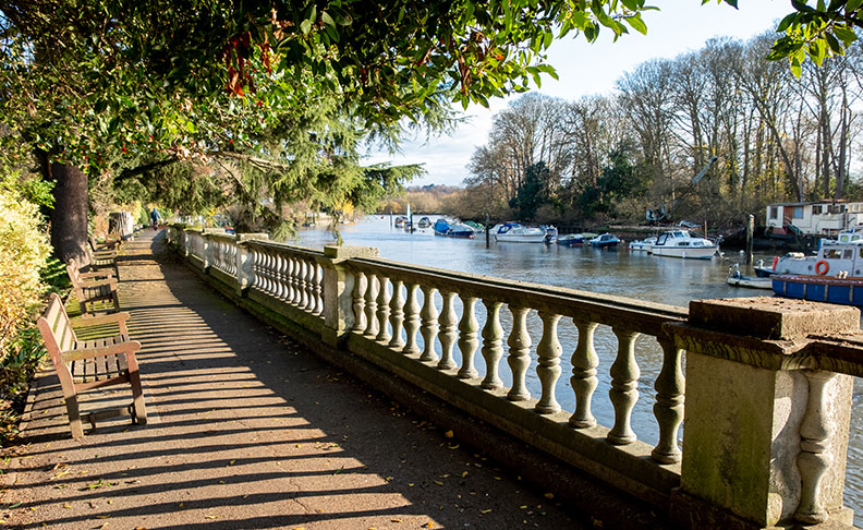 River Thames Walk