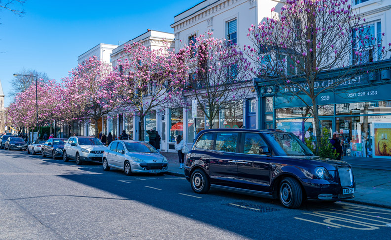 Westbourne Grove
