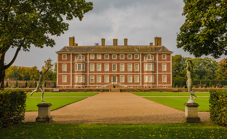 Ham House and Garden	