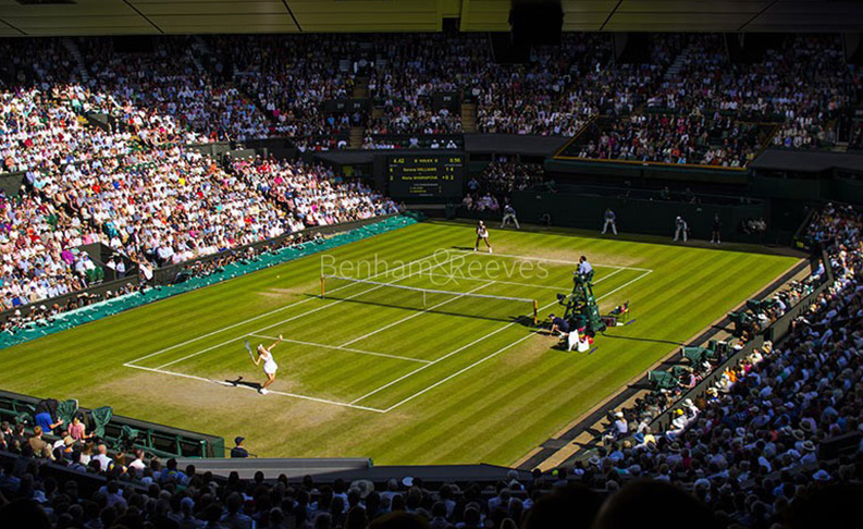 All England Lawn Tennis Club (AELTC)