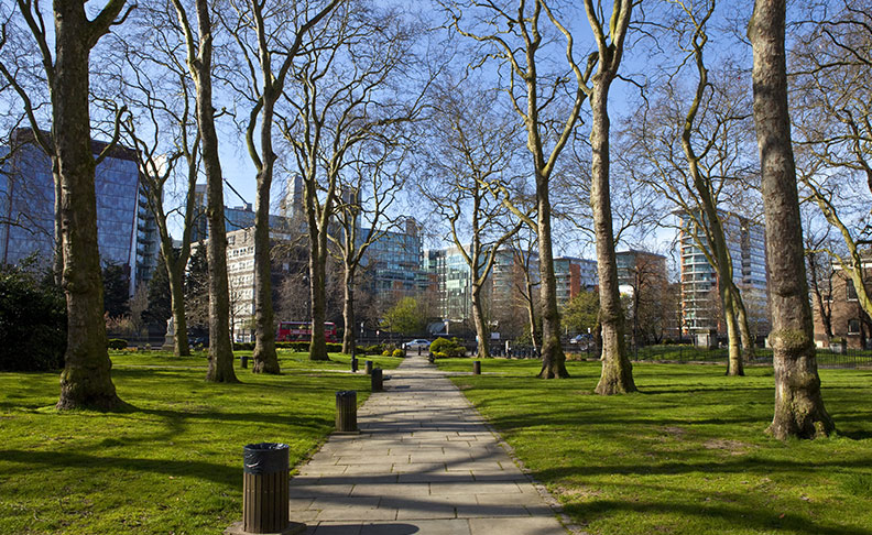 Paddington Green