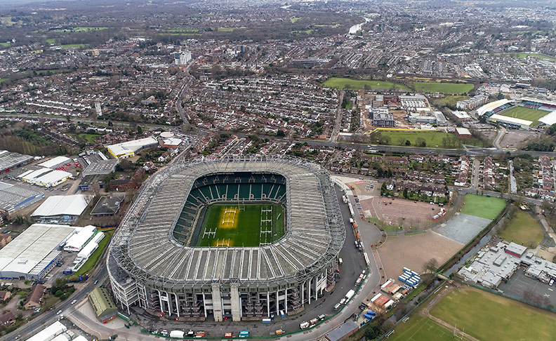 Twickenham Stadium