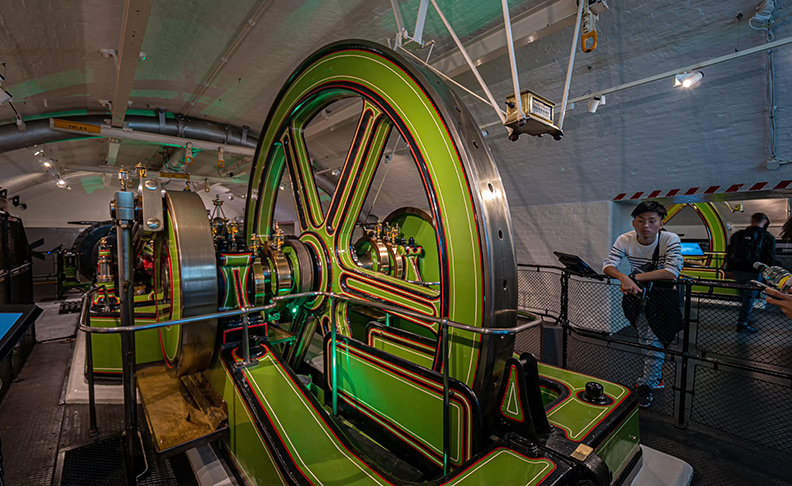 Kew Bridge Steam Museum